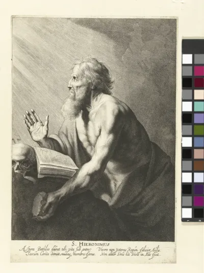 Heilige Hieronymus