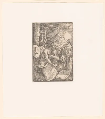 Heilige Hieronymus