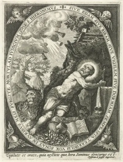 Heilige Hieronymus