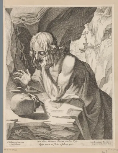 Heilige Hilarion