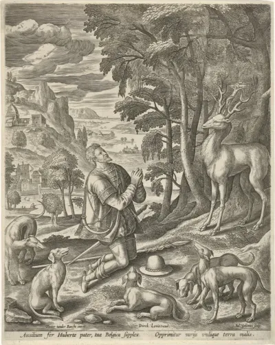 Heilige Hubertus