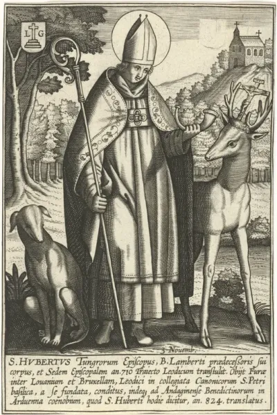 Heilige Hubertus