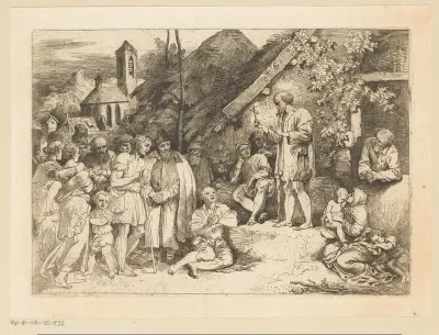 Heilige Jakobus predikt