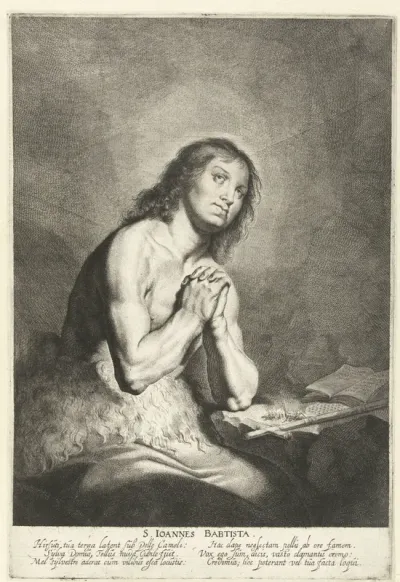 Heilige Johannes de Doper