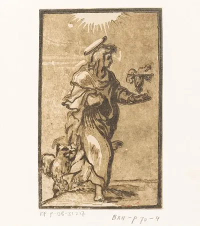 Heilige Johannes de Evangelist