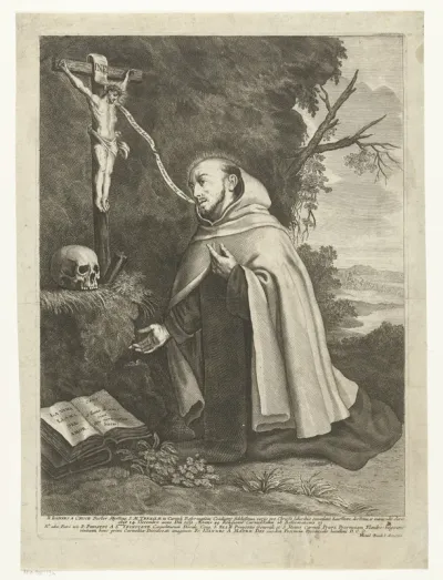 Heilige Johannes van het Kruis