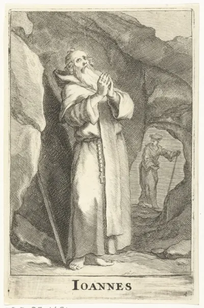 Heilige Johannes