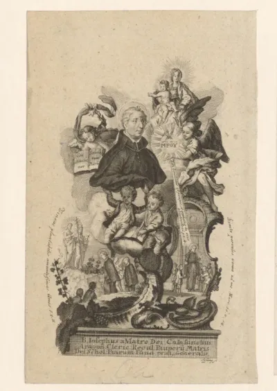Heilige José de Calasanz