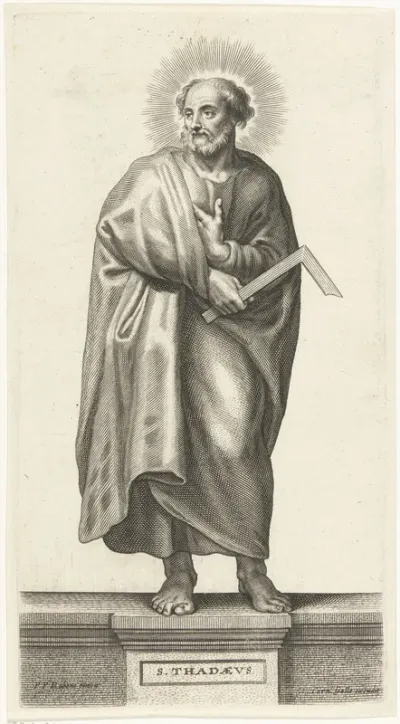 Heilige Judas Taddeüs