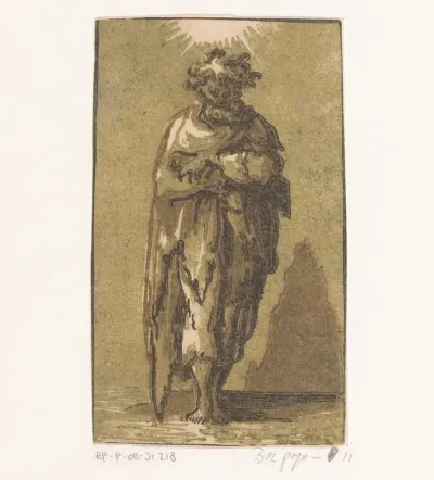 Heilige Judas Taddeüs