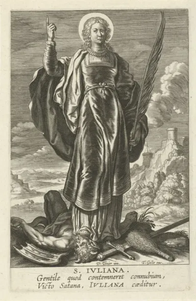 Heilige Juliana