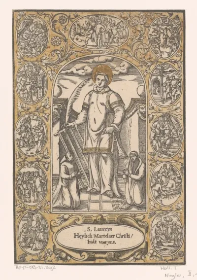 Heilige Laurentius