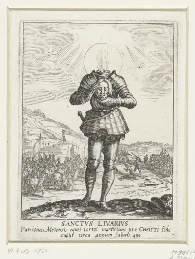 Heilige Livarius