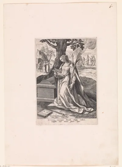 Heilige Lucia