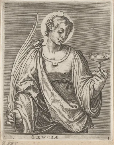 Heilige Lucia