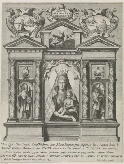 Heilige Maagd van Monferrato