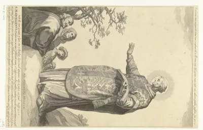 Heilige Marcellinus van Deventer