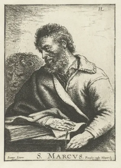Heilige Marcus