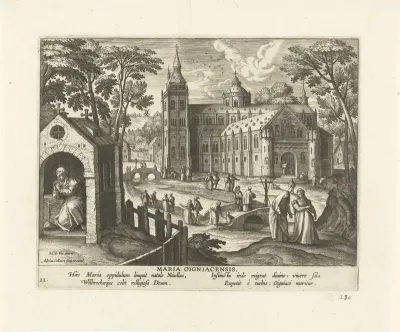 Heilige Maria van Oignies