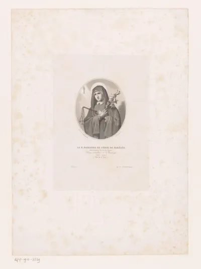 Heilige Mariana Paredes y Flores