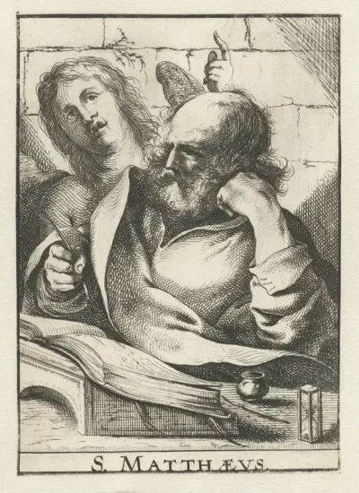 Heilige Matteüs