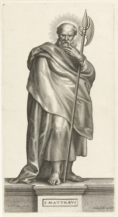 Heilige Matteüs