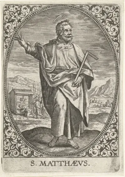 Heilige Matteüs