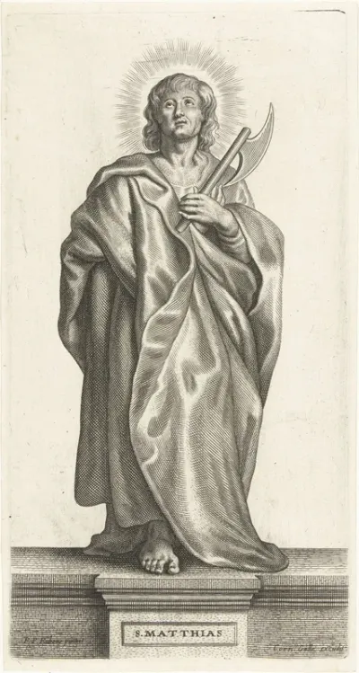 Heilige Matthias
