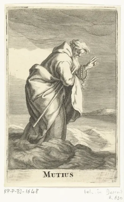 Heilige Mutius