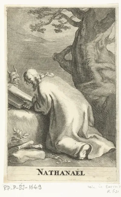 Heilige Nathanaël