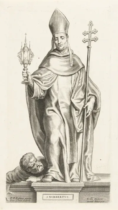 Heilige Norbert