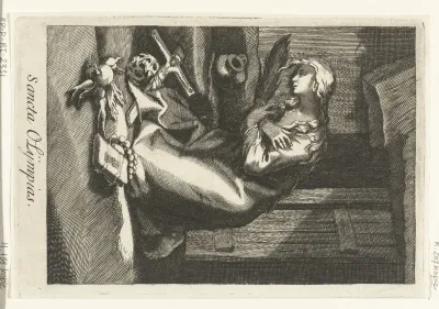 Heilige Olympias van Constantinopel