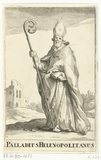 Heilige Palladius van Helenopolis