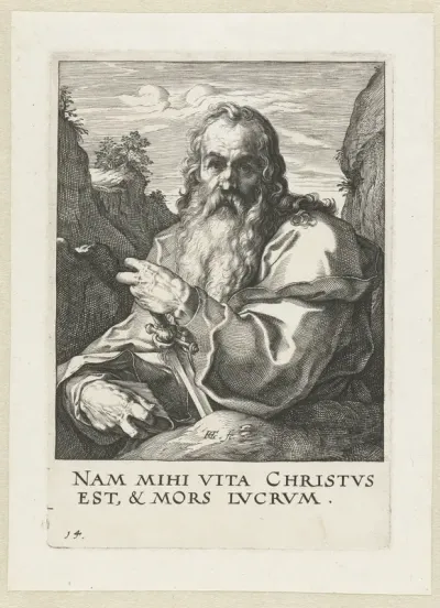 Heilige Paulus