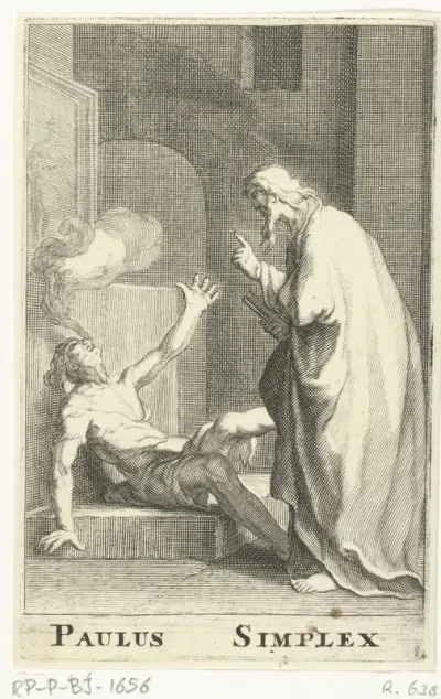 Heilige Paulus van Egypte (II)