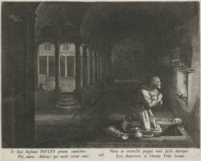 Heilige Paulus van Latros