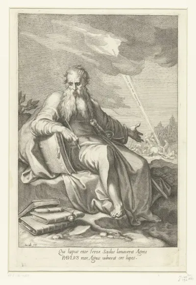 Heilige Paulus