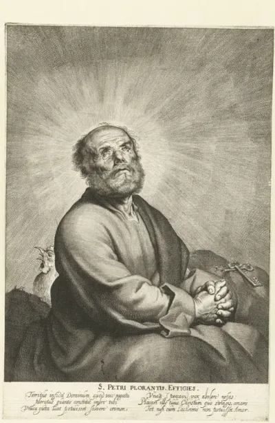 Heilige Petrus