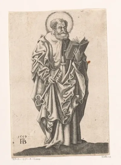 Heilige Petrus