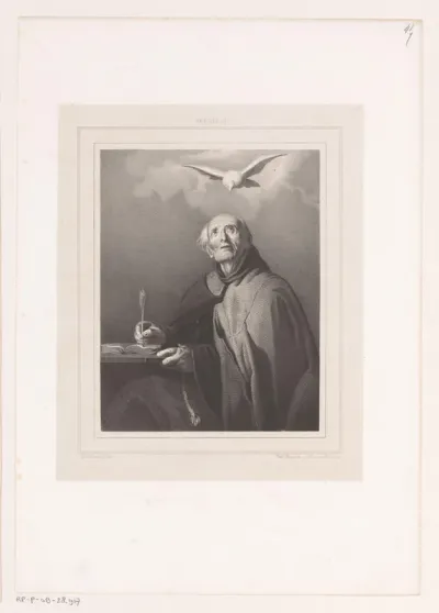 Heilige Petrus van Alcántara