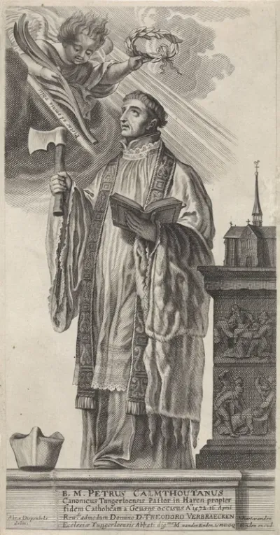 Heilige Petrus van Kalmpthout