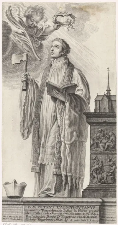 Heilige Petrus van Kalmpthout