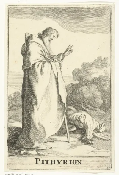 Heilige Pithyrion