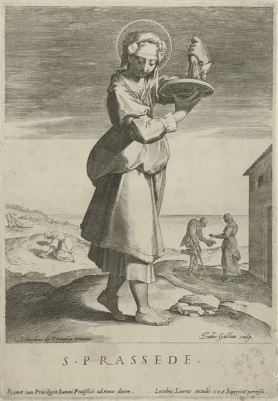 Heilige Praxedis