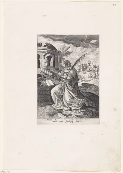 Heilige Prisca