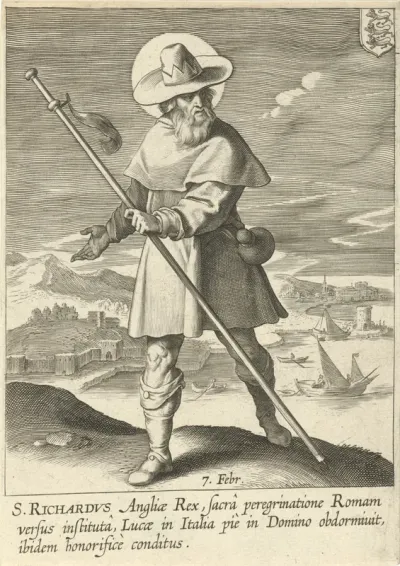Heilige Richard van Wessex
