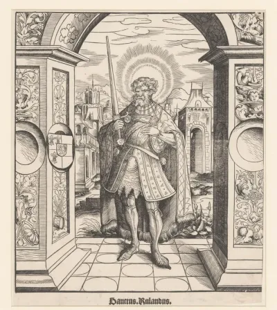Heilige Rolandus