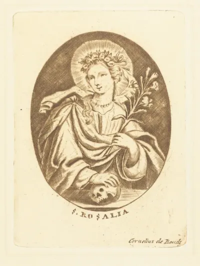 Heilige Rosalia