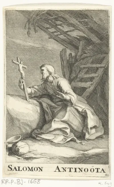 Heilige Salomon van Antinoë