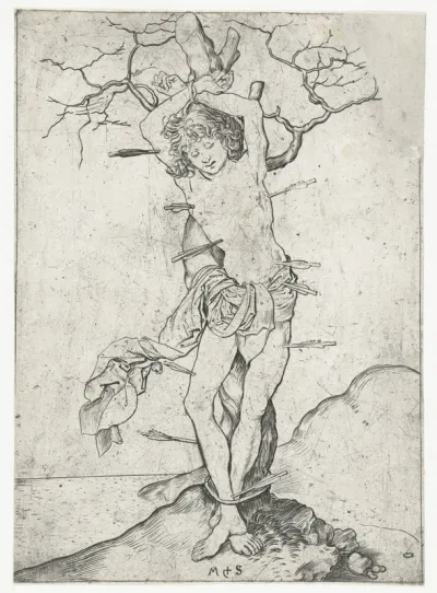 Heilige Sebastiaan